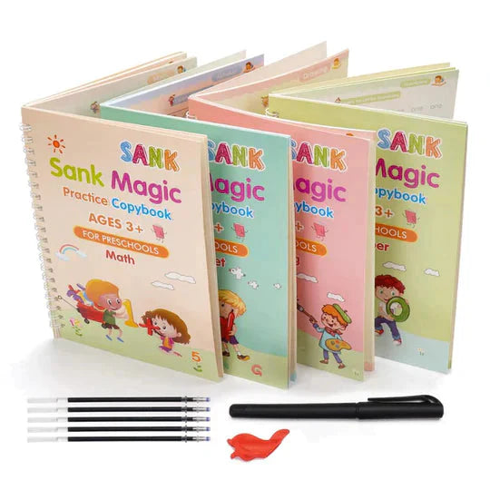 🌈 KITS MÁGICOS DE CALIGRAFÍA
