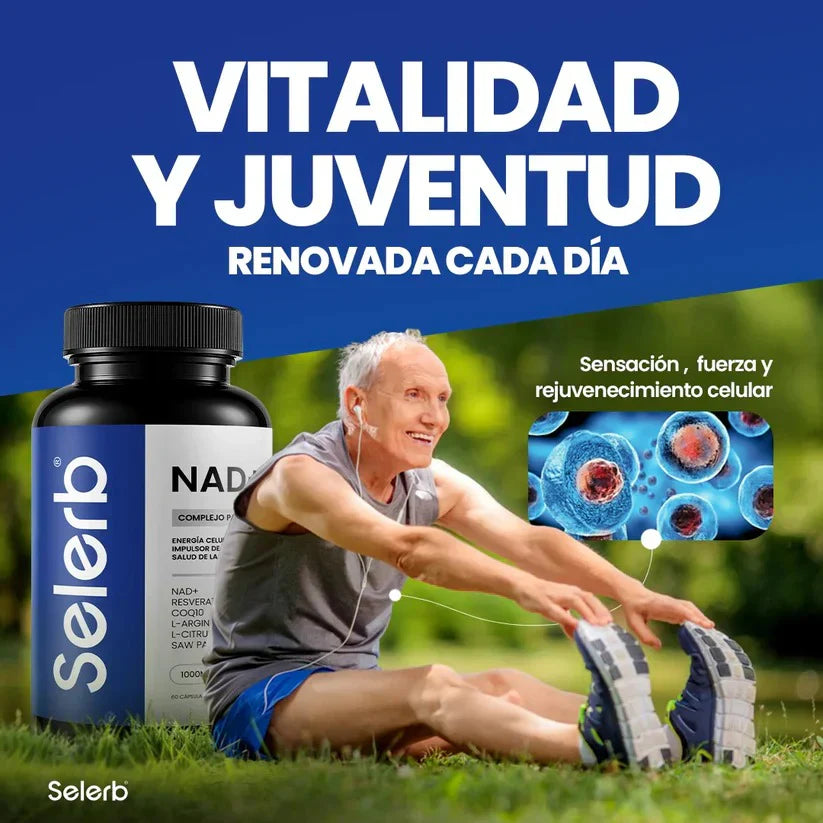 😎 Vitalidad restaurada 💪 🔥