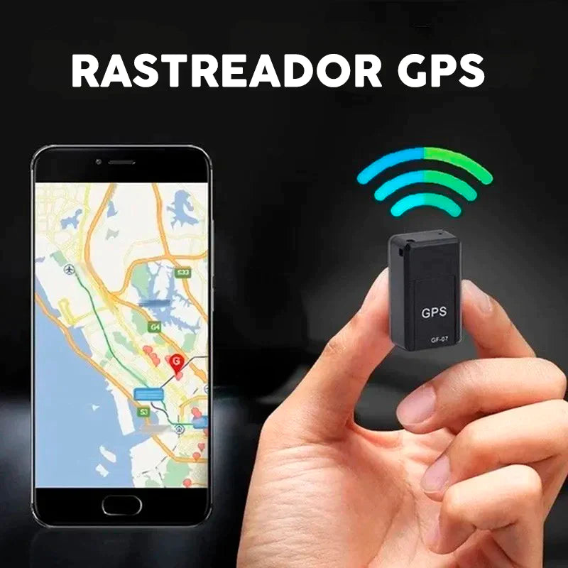 GPS Portatíl