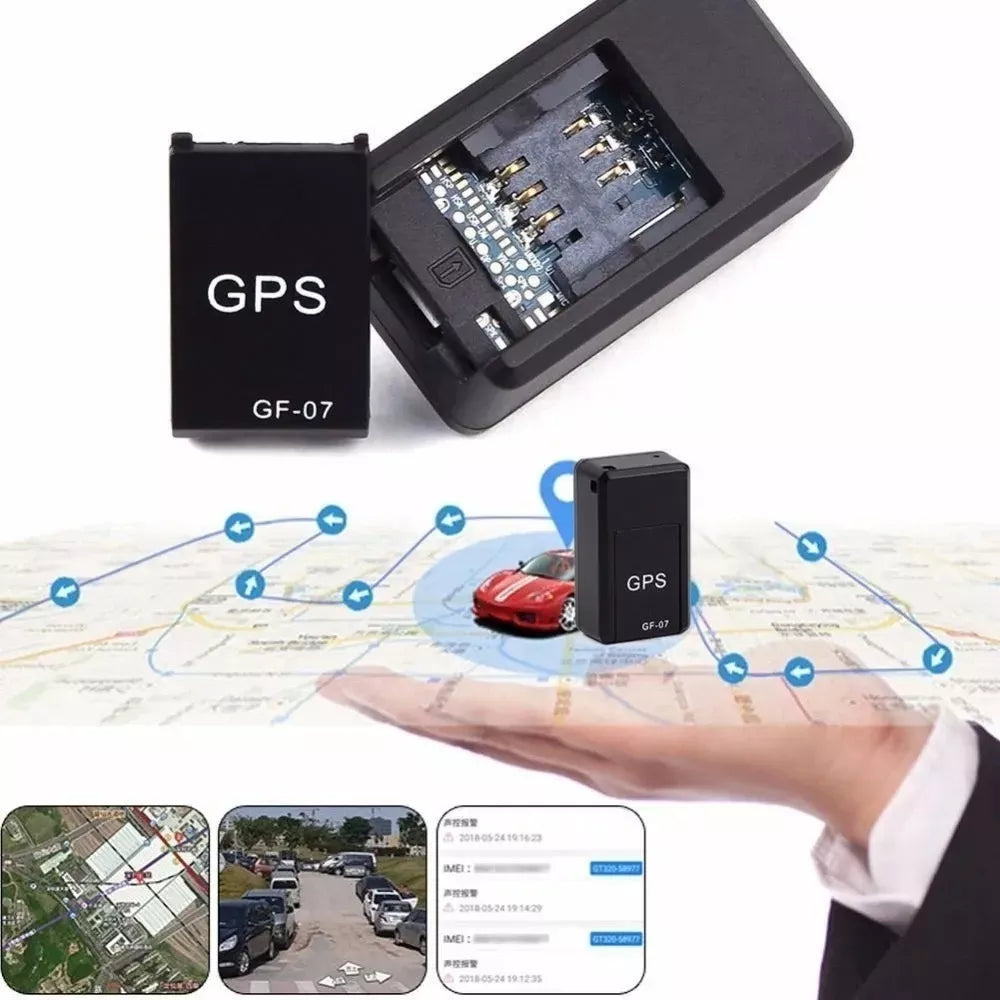 GPS Portatíl
