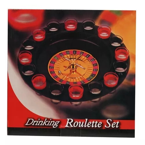 Ruleta Casino De Tragos Shot