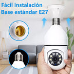 CAMARA AMPOLLETA WIFI
