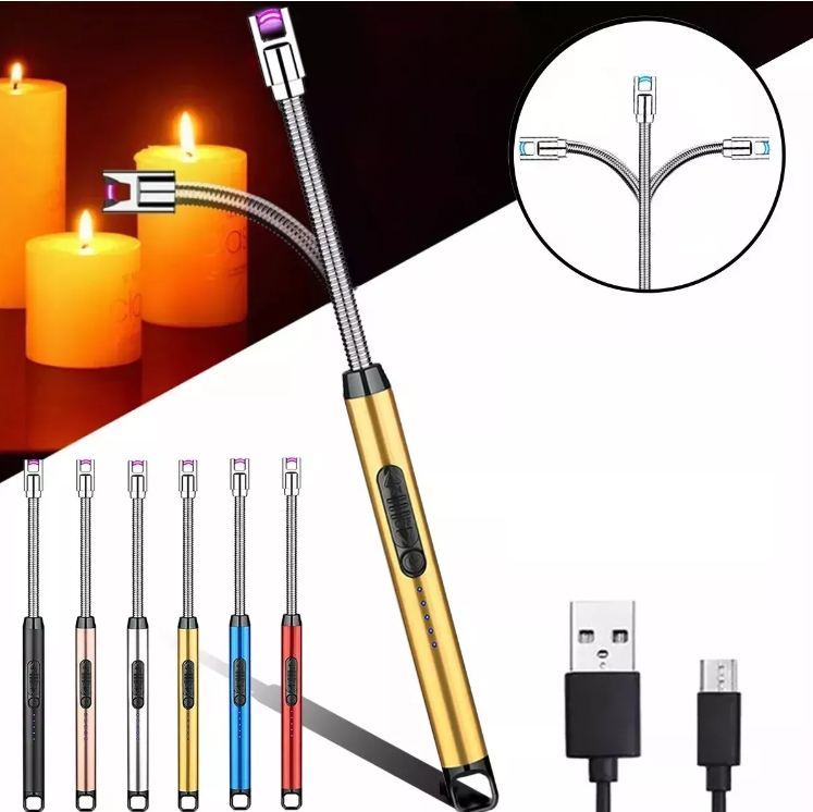 Encendedor Chispero Eléctrico USB