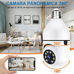 CAMARA AMPOLLETA WIFI
