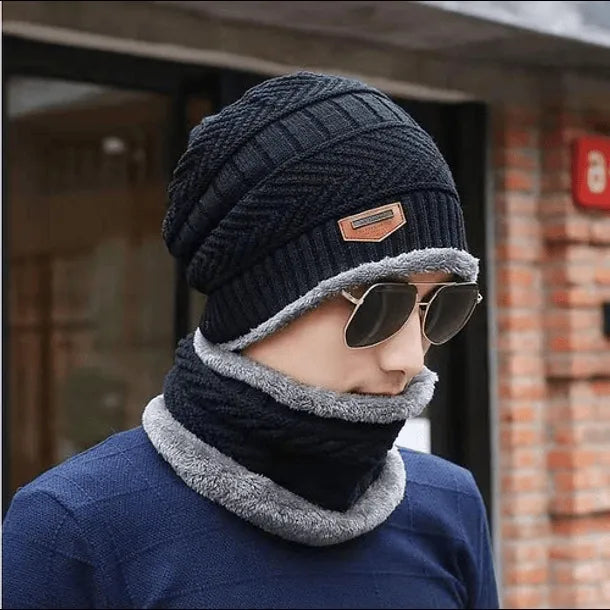 ✨ Conjunto Polar 🧣