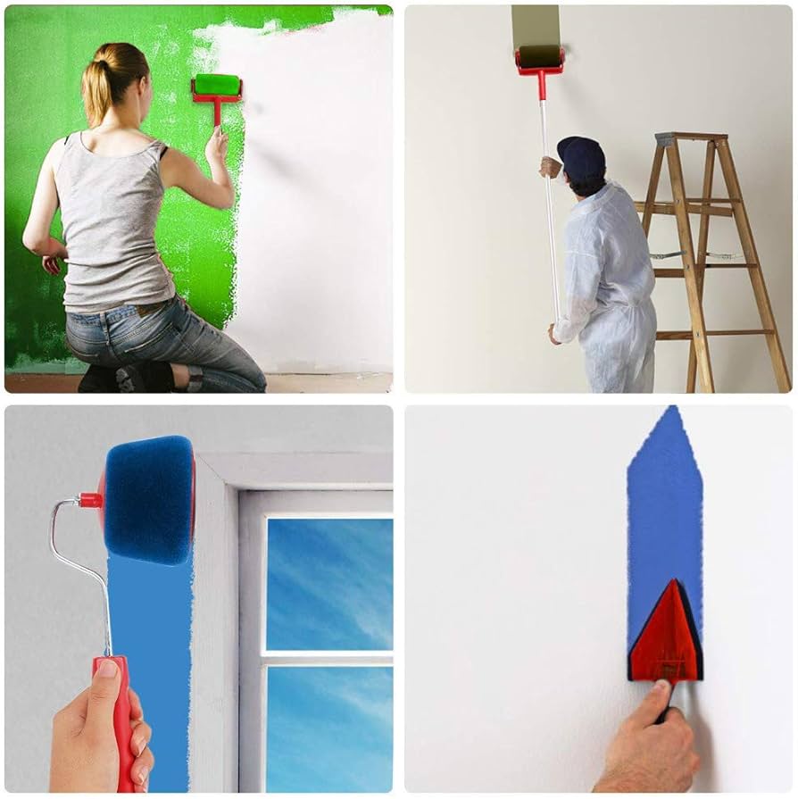 Rodillo Paint Runner