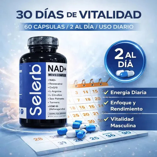 😎 Vitalidad restaurada 💪 🔥