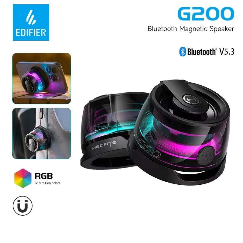 Parlante Portátil “MagBoom Pro