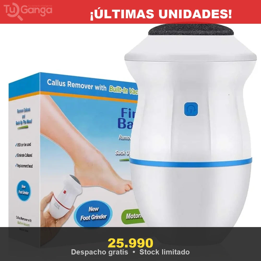 Removedor quita callos