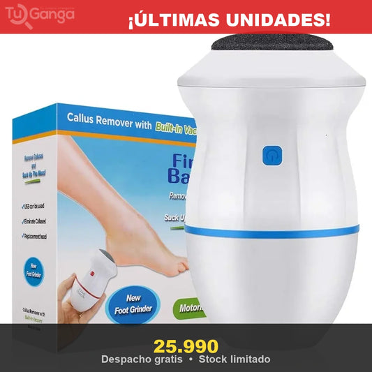 Removedor quita callos