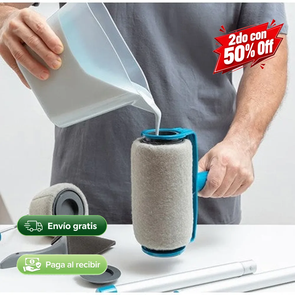 Rodillo Paint Runner - oferta TuGanga
