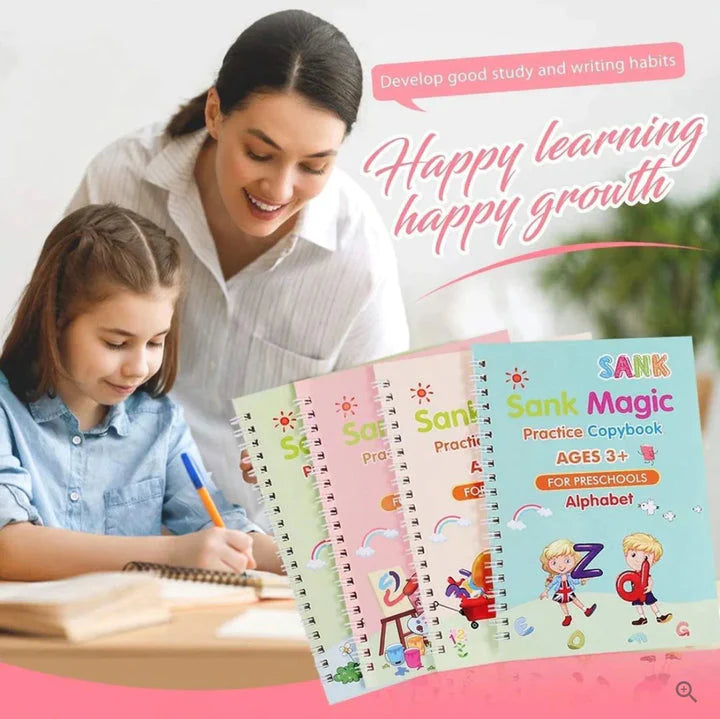 🌈 KITS MÁGICOS DE CALIGRAFÍA