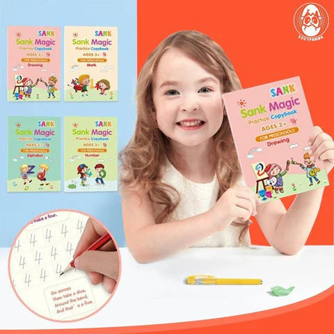 🌈 KITS MÁGICOS DE CALIGRAFÍA