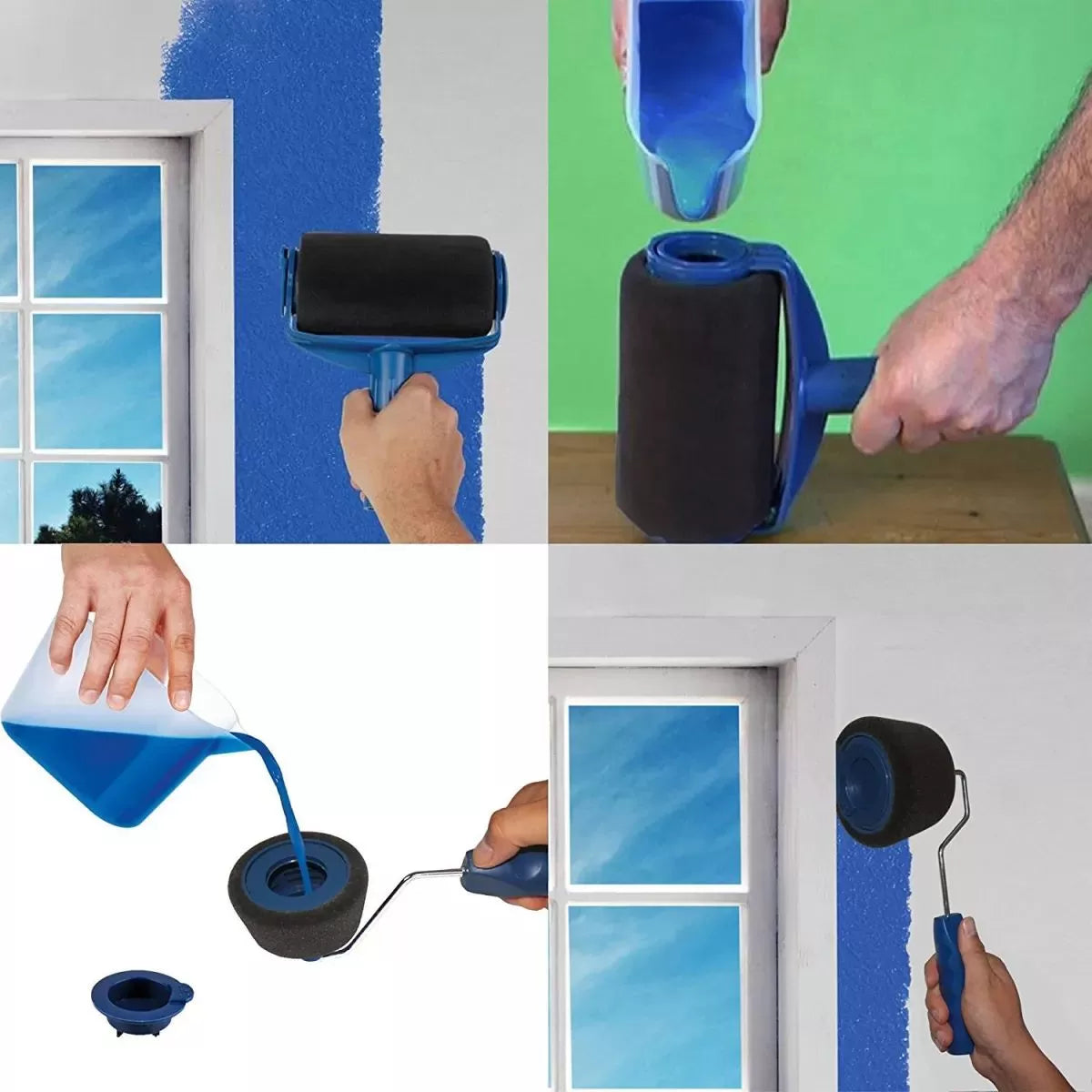 Rodillo Paint Runner